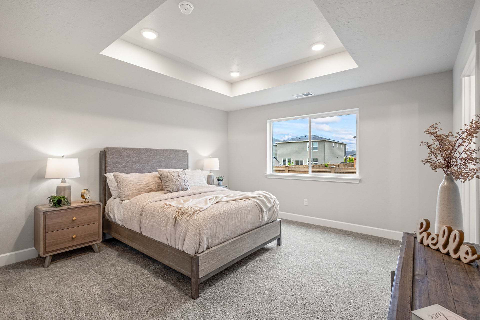casa en Rosengarth Estates por Monte Vista Homes
