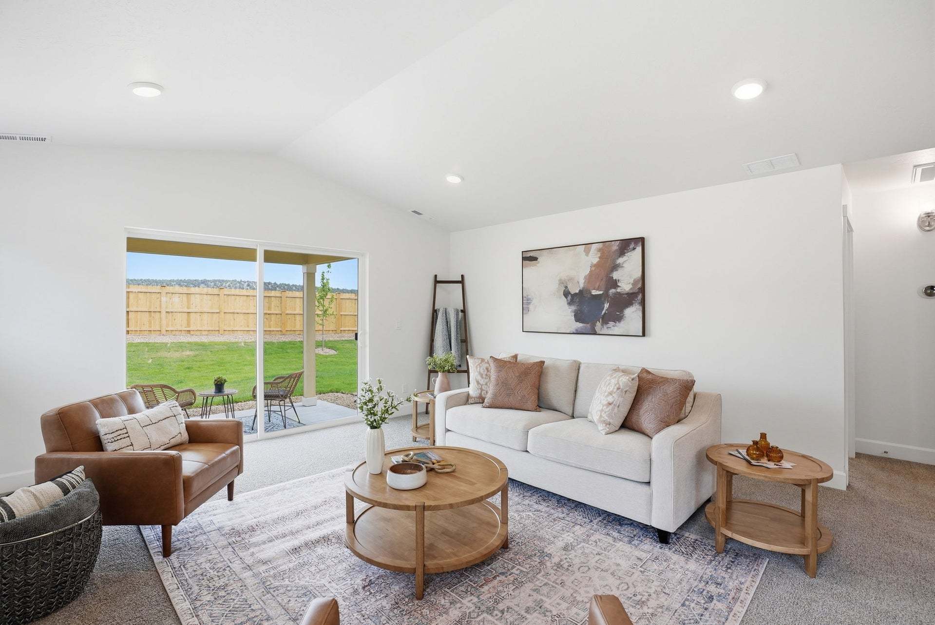 IronHorse por Monte Vista Homes en Central Oregon Oregon