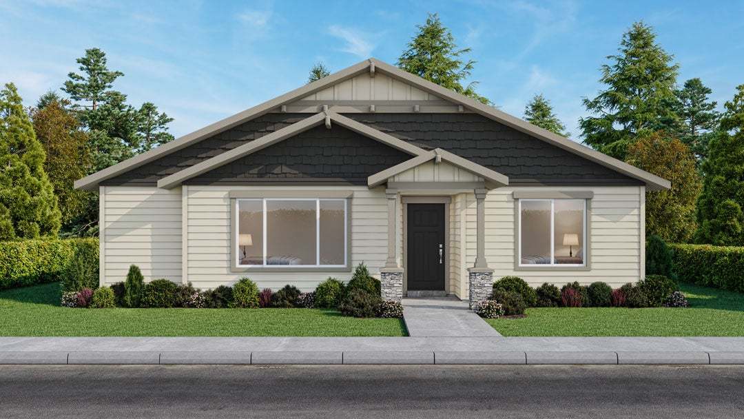Alder - IronHorse: Prineville, Oregon - Monte Vista Homes