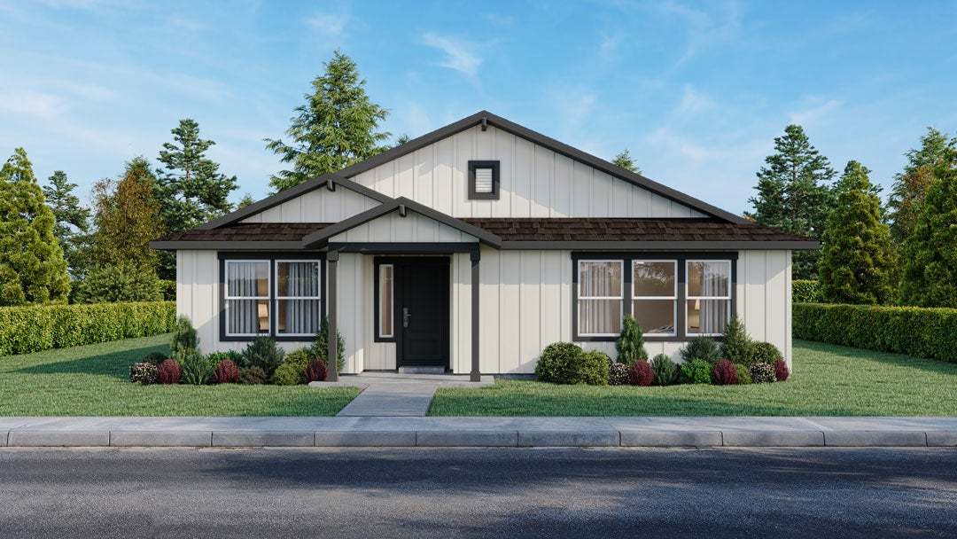 Laurel - IronHorse: Prineville, Oregon - Monte Vista Homes