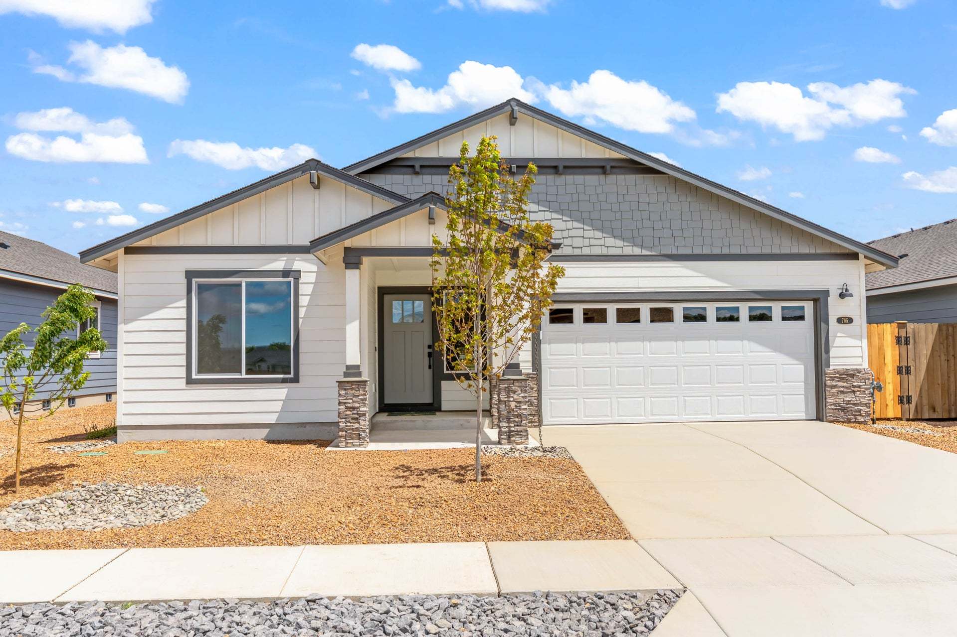 Sycamore - IronHorse - IronHorse: Prineville, Oregon - Monte Vista Homes