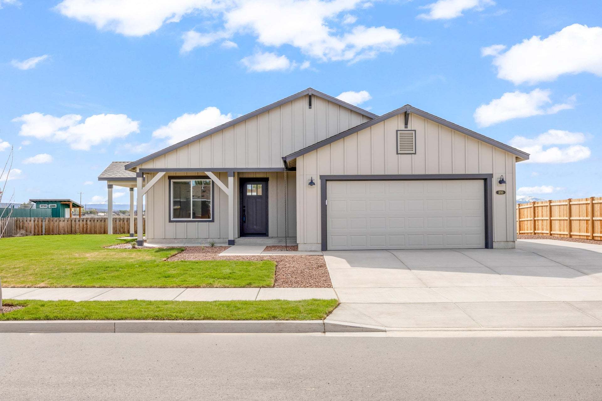 McKenzie - Willowbrook: Madras, Oregon - Monte Vista Homes