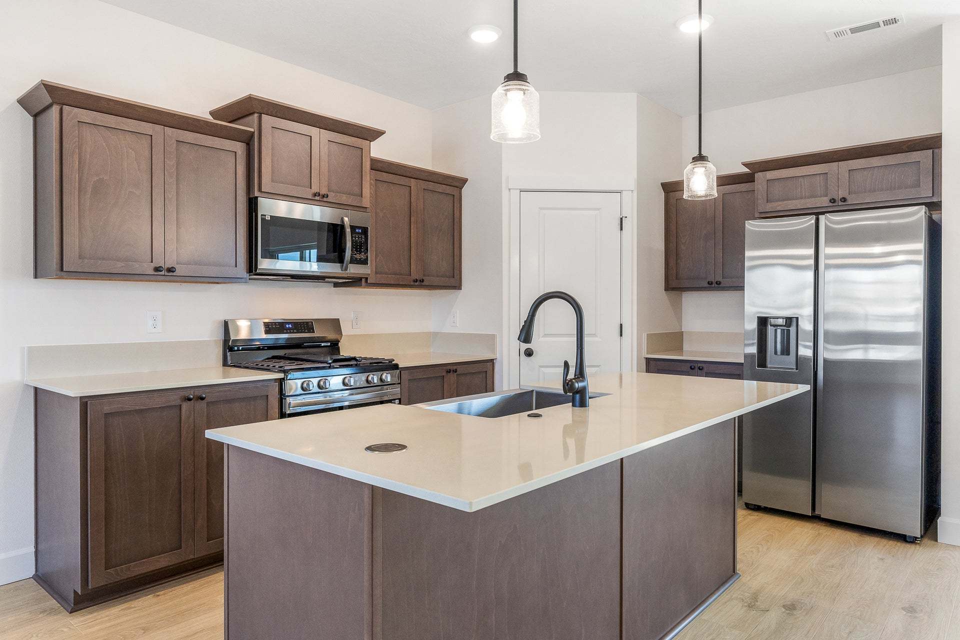 casa en Rosengarth Estates por Monte Vista Homes