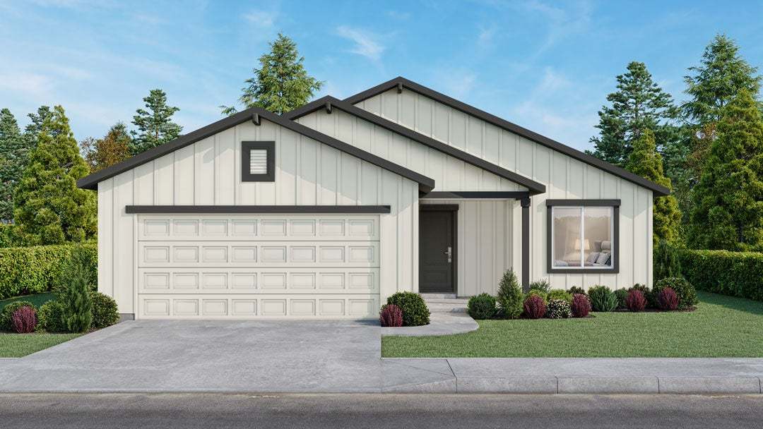 Faith - Feather Ridge: Redmond, Oregon - MonteVista Homes