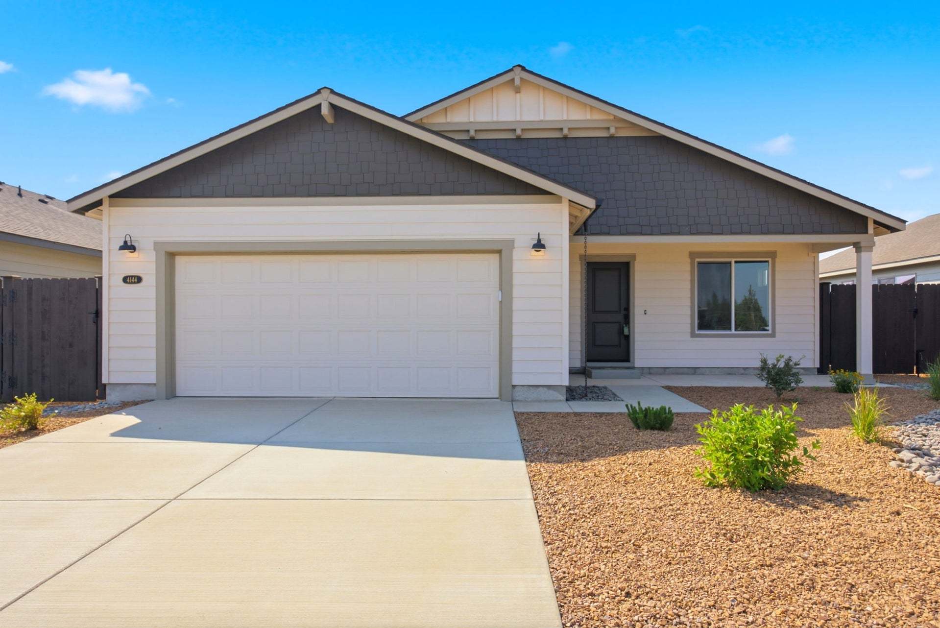 Charlotte - Feather Ridge: Redmond, Oregon - MonteVista Homes