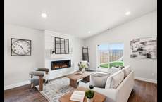 IronHorse: Prineville, Oregon - MonteVista Homes