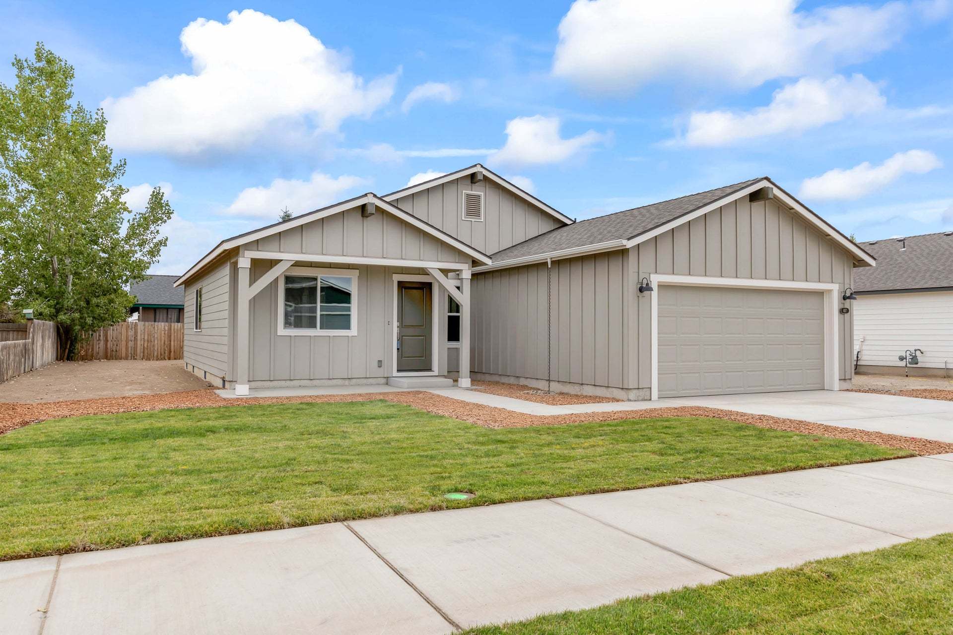 Camellia - Willowbrook: Madras, Oregon - MonteVista Homes