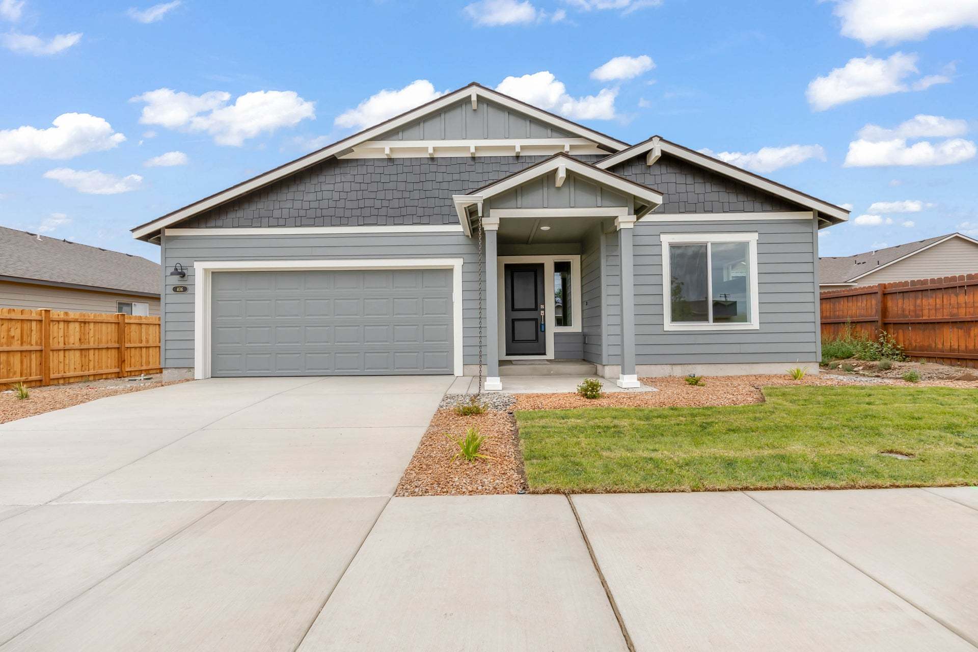Charity - Willowbrook: Madras, Oregon - MonteVista Homes