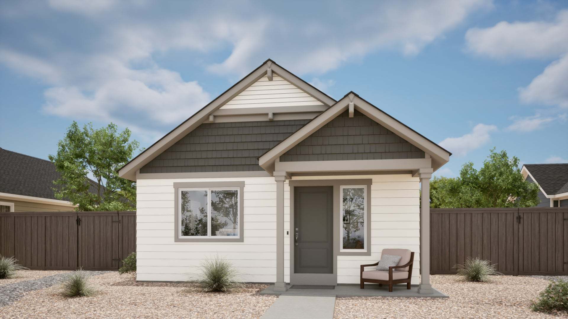 Astoria - Feather Ridge: Redmond, Oregon - MonteVista Homes