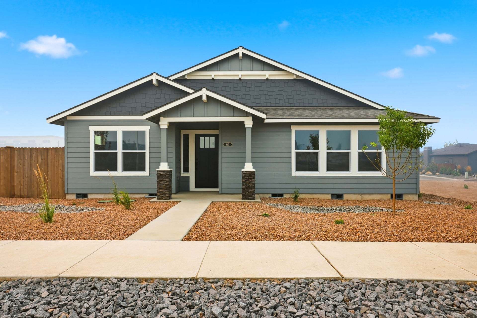 Laurel - IronHorse: Prineville, Oregon - MonteVista Homes