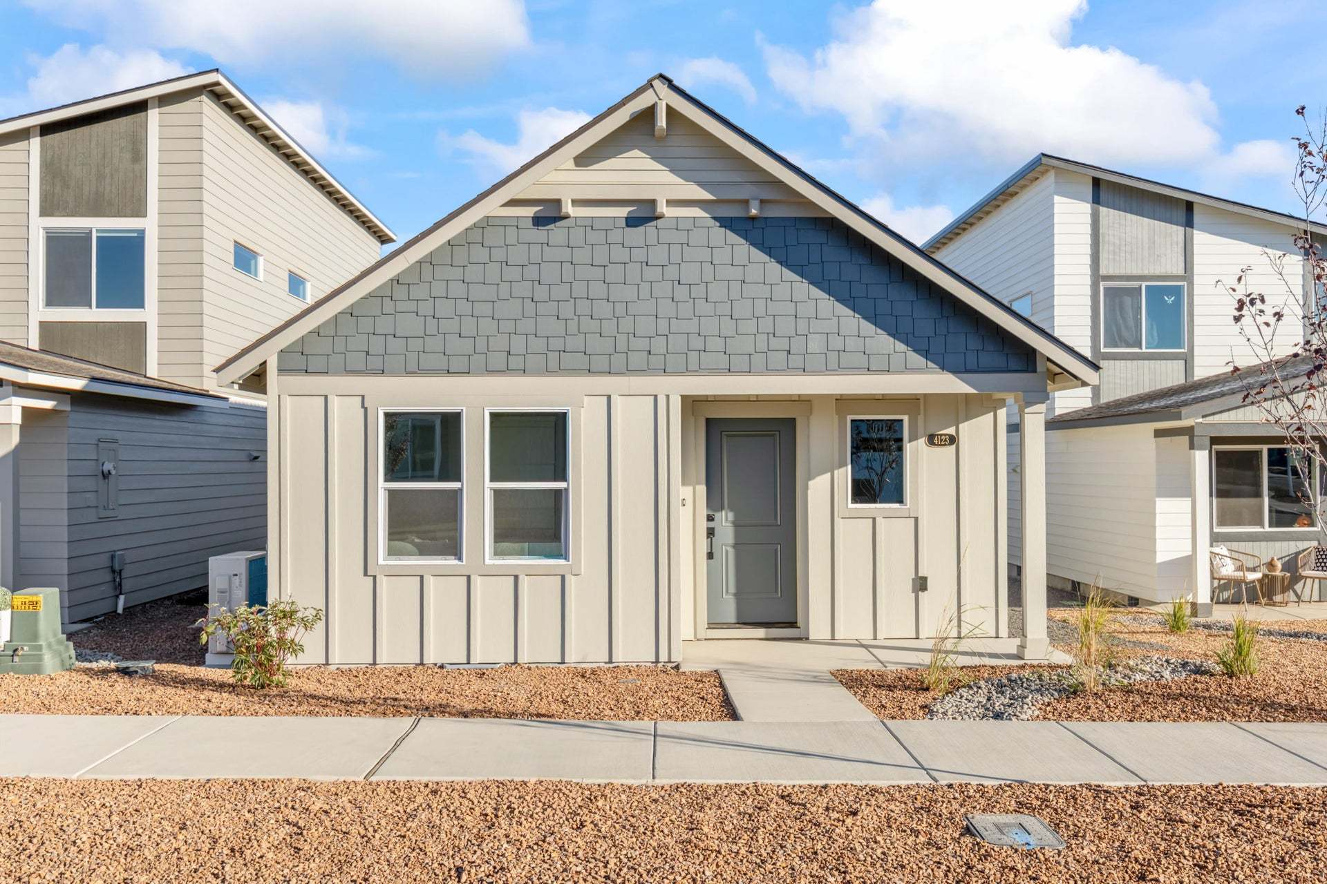 Newport - Feather Ridge: Redmond, Oregon - MonteVista Homes
