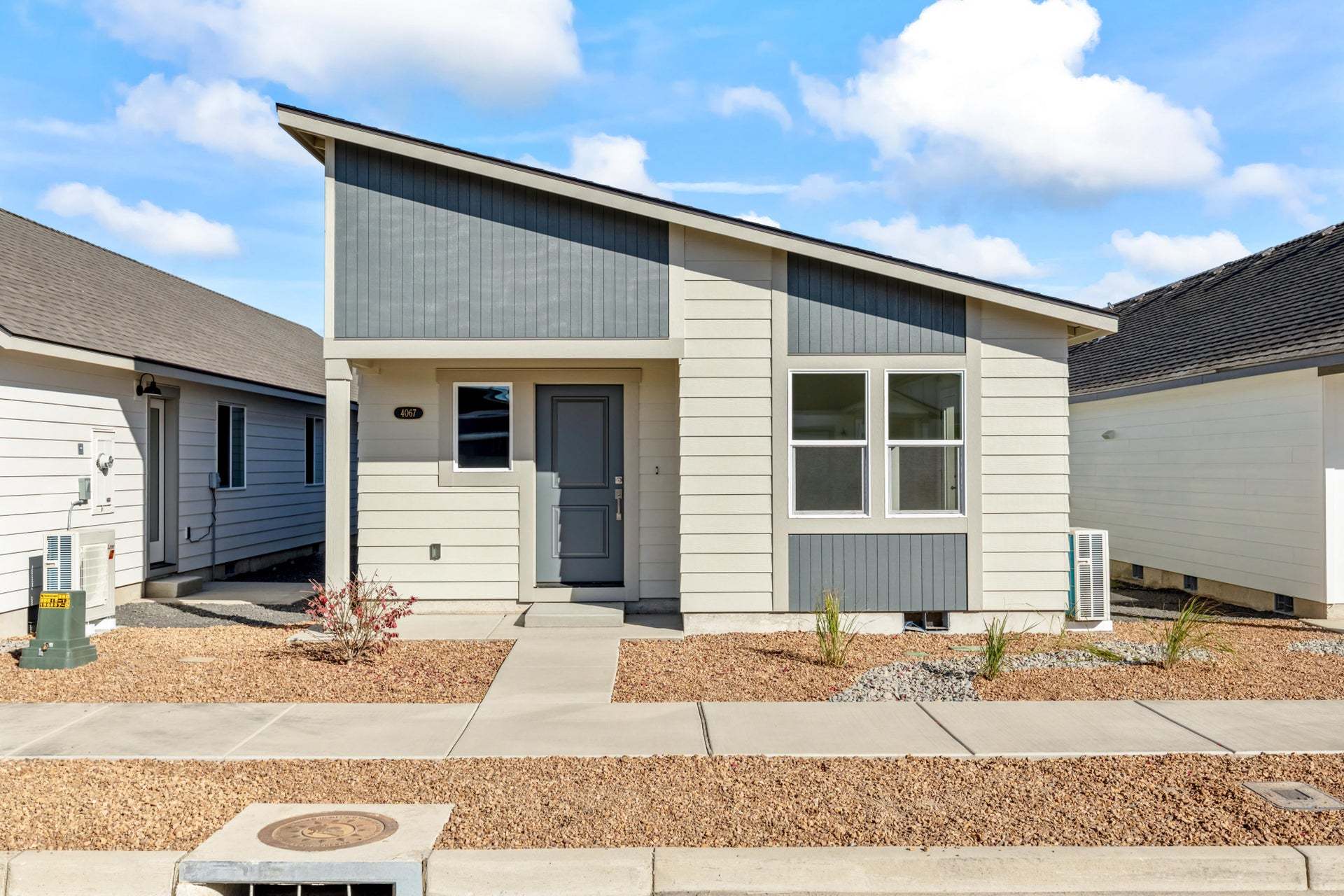 Newport - Feather Ridge: Redmond, Oregon - MonteVista Homes