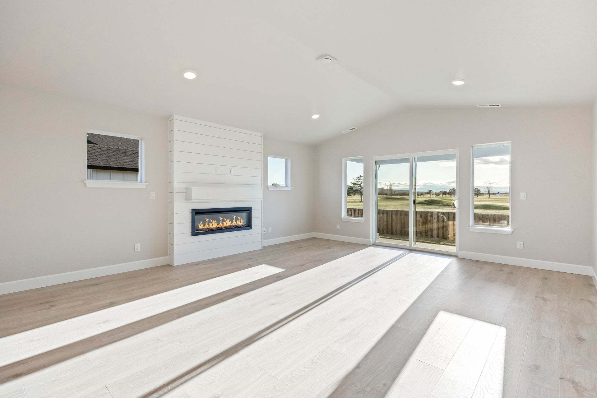 Charity Living Room