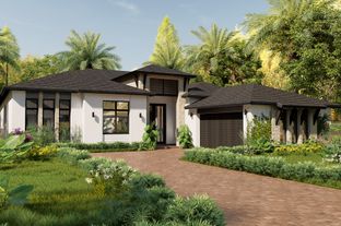 Jubilee - Estates by Turnberry: Davie, Florida - CC Homes