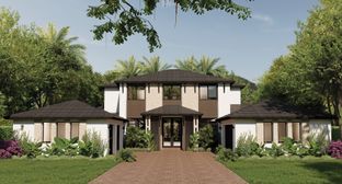 Kinship - Estates by Turnberry: Davie, Florida - CC Homes
