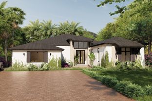 Majestic - Estates by Turnberry: Davie, Florida - CC Homes