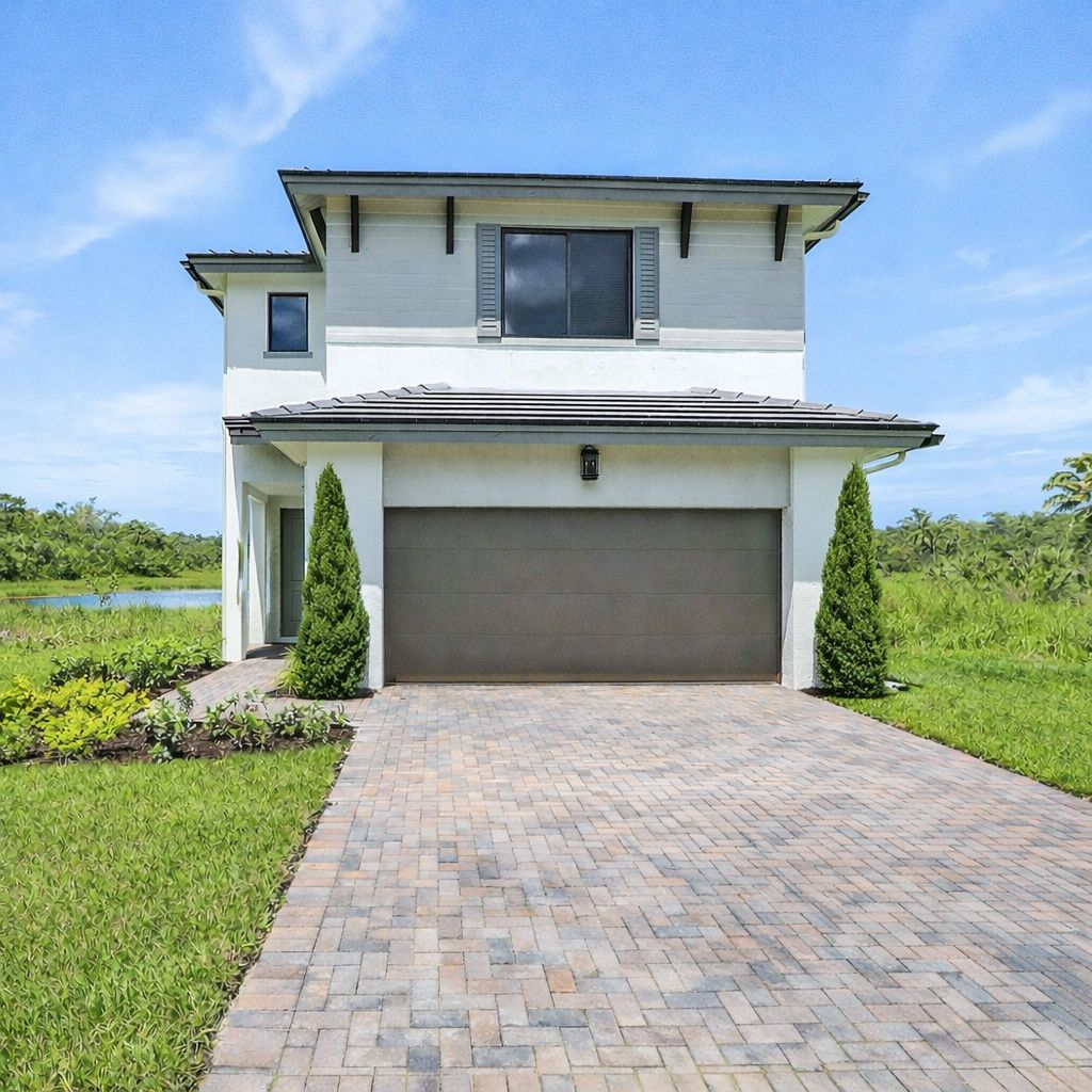 Doheny of Silverwood Collection floor plan