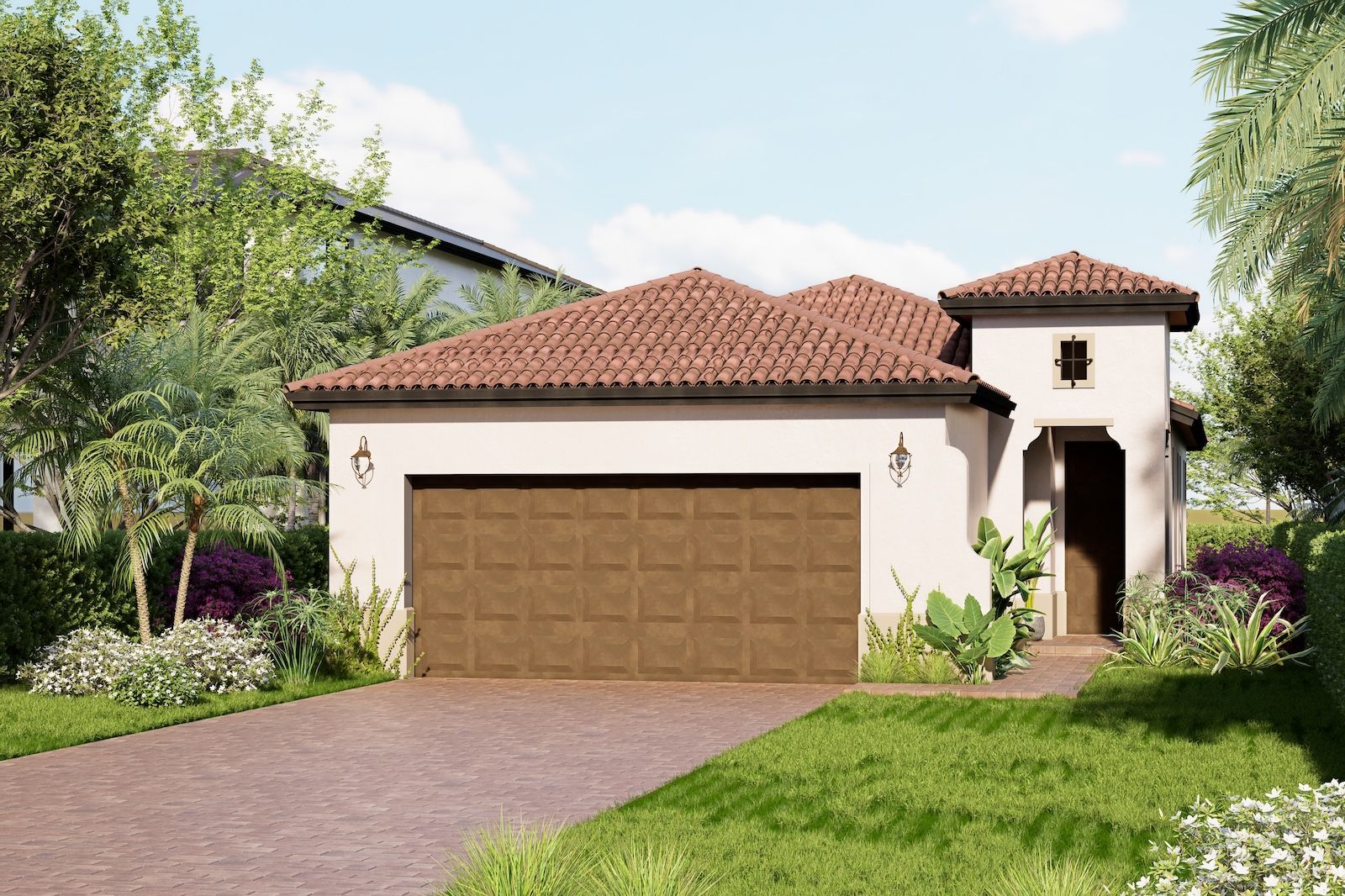 Grove of Silverwood Collection Image