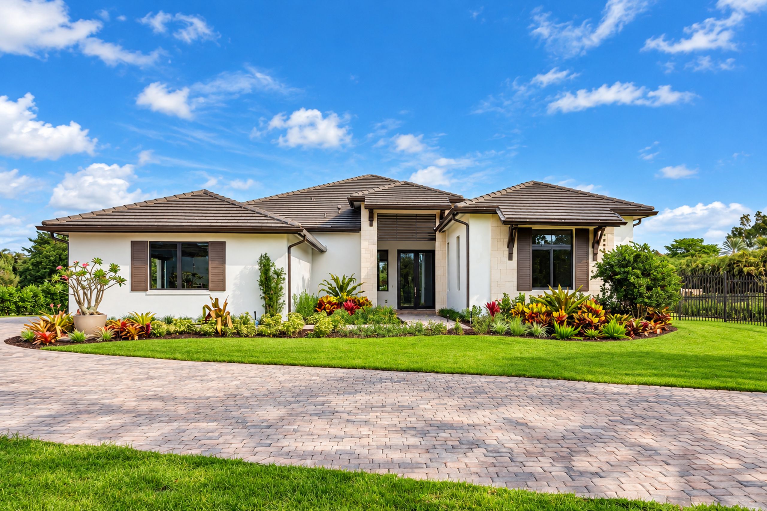 Majestic - Estates by Turnberry: Davie, Florida - CC Homes