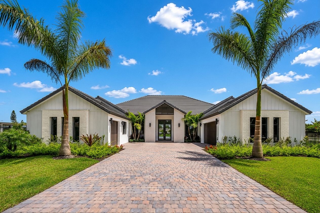 Longines - Estates by Turnberry: Davie, Florida - CC Homes
