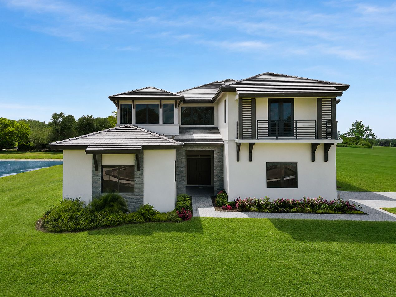 Oasis - Estates by Turnberry: Davie, Florida - CC Homes