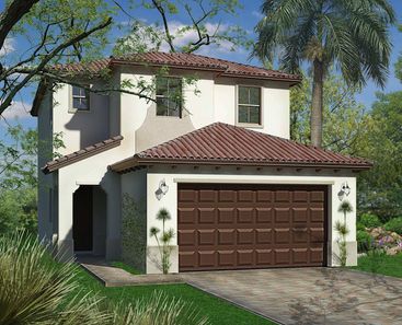 Cascada of Silverwood Collection by CC Homes in Naples FL