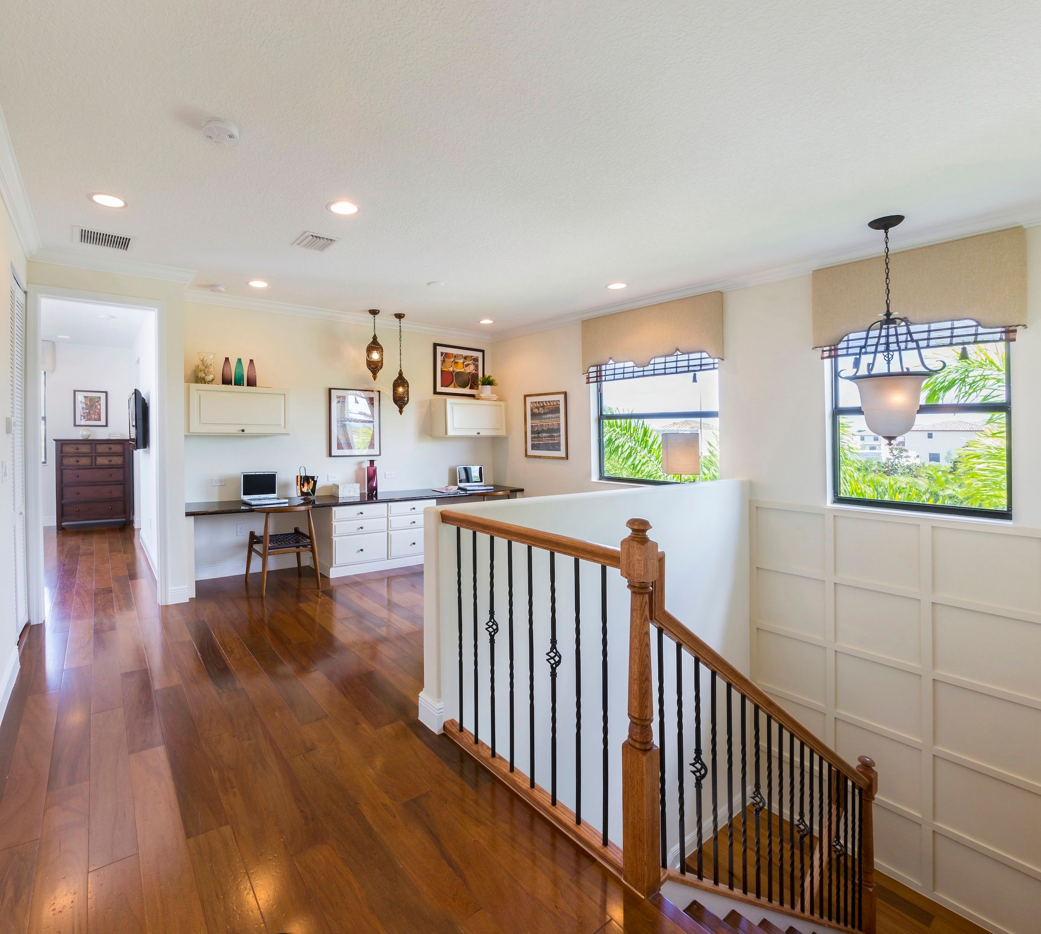 Option for 4th bedroom