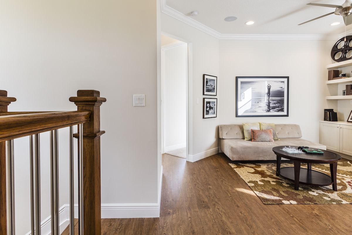Option for 5th bedroom