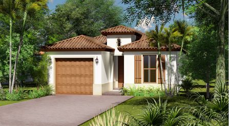 Fernwood of Silverwood Collection by CC Homes in Naples FL