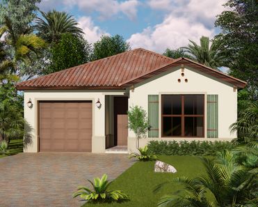 Huntington of Silverwood Collection by CC Homes in Naples FL