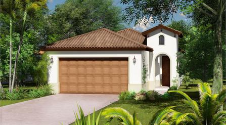 Grove of Silverwood Collection by CC Homes in Naples FL