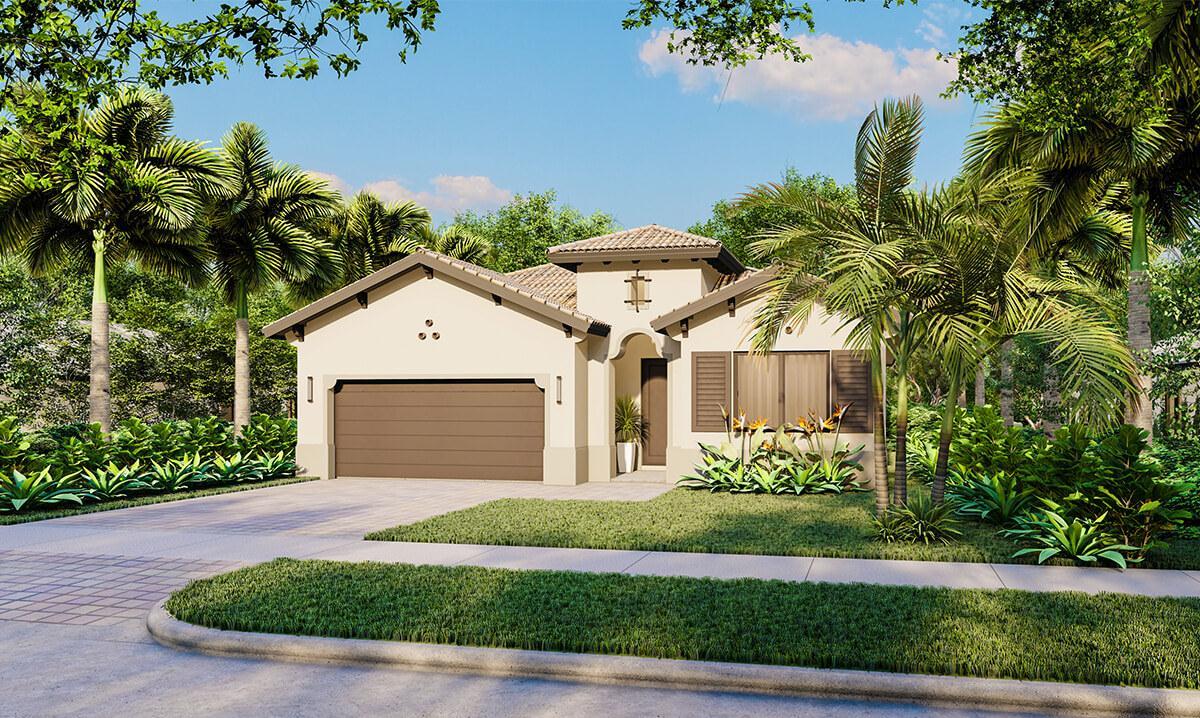 Greenview - Maple Ridge at Ave Maria: Ave Maria, Florida - CC Homes