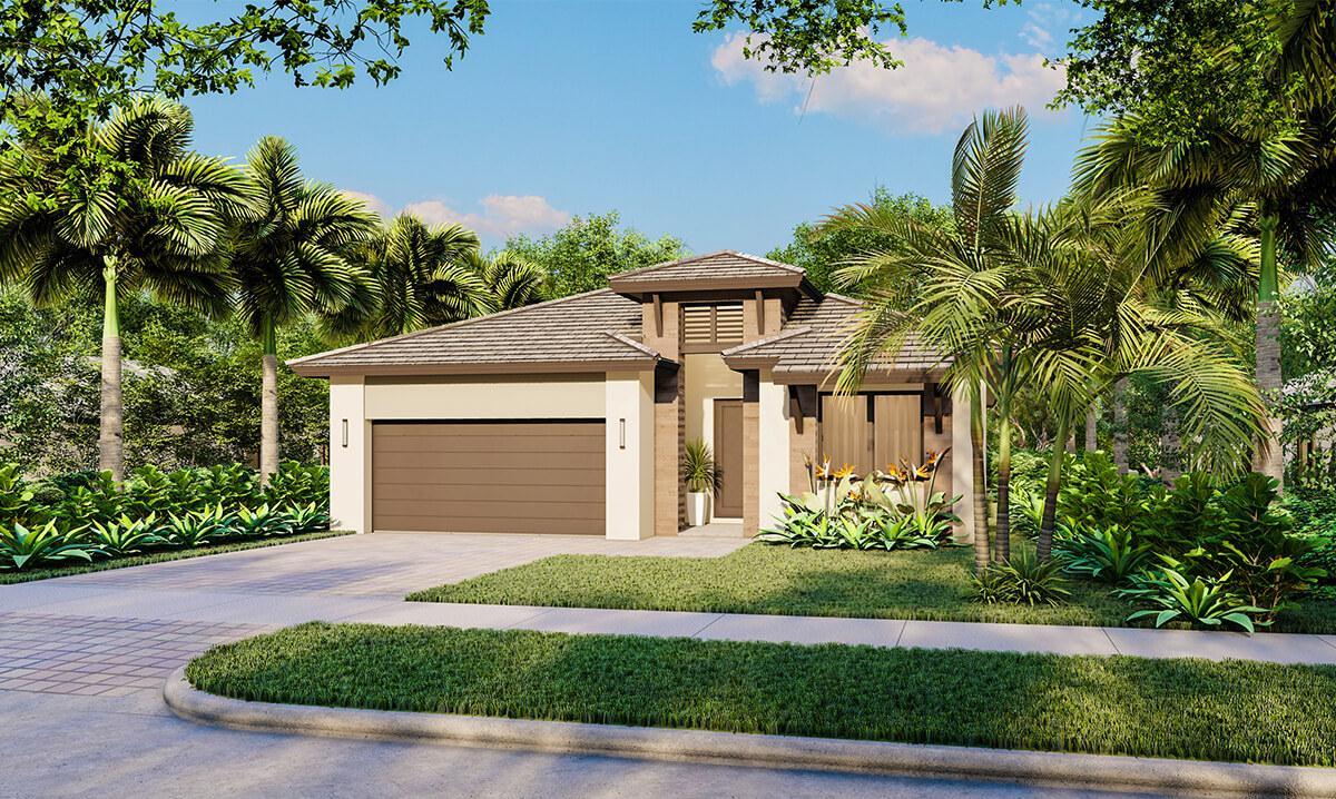 Greenview floor plan