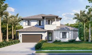 Harbour - Maple Ridge at Ave Maria: Ave Maria, Florida - CC Homes