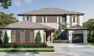 Inlet - Maple Ridge at Ave Maria: Ave Maria, Florida - CC Homes