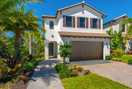 Doheny of Silverwood Collection by CC Homes in Naples FL