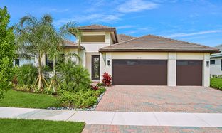 Fairway - Maple Ridge at Ave Maria: Ave Maria, Florida - CC Homes