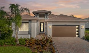 Fairmont - Maple Ridge at Ave Maria: Ave Maria, Florida - CC Homes