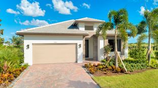 Greenview - Maple Ridge at Ave Maria: Ave Maria, Florida - CC Homes