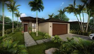 Birch - Maple Ridge at Ave Maria: Ave Maria, Florida - CC Homes