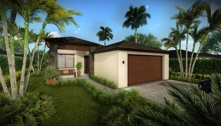 Cedar by CC Homes in Naples FL