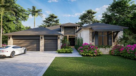 Thistle by CC Homes in Miami-Dade County FL