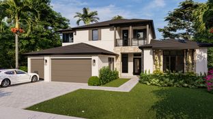 Bluestem - Pine Rockland Estates: Miami, Florida - CC Homes