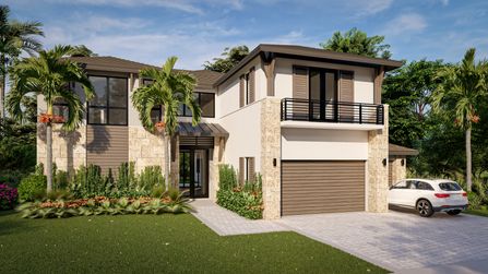 Fern by CC Homes in Miami-Dade County FL