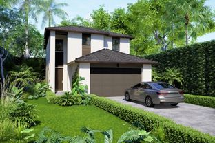 Cascada of Silverwood Collection - Maple Ridge at Ave Maria: Ave Maria, Florida - CC Homes