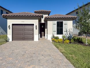 Fernwood of Silverwood Collection - Maple Ridge at Ave Maria: Ave Maria, Florida - CC Homes