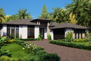Jubilee - Bellaterra at Plantation Acres: Plantation, Florida - CC Homes