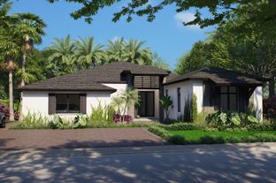 Majestic - Bellaterra at Plantation Acres: Plantation, Florida - CC Homes