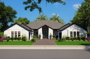 Longines - Bellaterra at Plantation Acres: Plantation, Florida - CC Homes