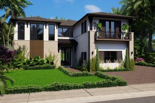 Oasis - Bellaterra at Plantation Acres: Plantation, Florida - CC Homes